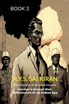 Cover Sardar's Secret War