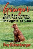 Ginger- Our Re-homed Irish Setter and Thoughts of God Ginger- Our Re-homed Irish Setter and Thoughts of God