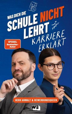 Cover Was dich die Schule nicht lehrt: Karriere erklärt