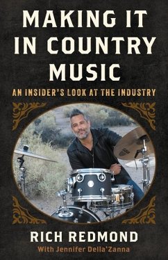 Making It in Country Music - Redmond, Rich