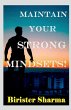 Maintain Your Strong Mindsets! - Bild 1