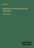 Zeitschrift für die Geschichte des Oberrheins Zeitschrift für die Geschichte des Oberrheins