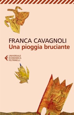 Una pioggia bruciante Cover Una pioggia bruciante