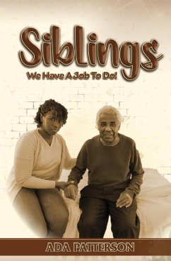 Cover SIBLINGS, We Have A Job To Do!
