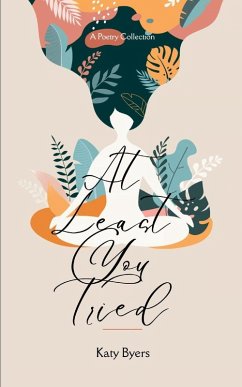 Cover At Least You Tried