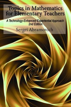 Topics in Mathematics for Elementary Teachers - Abramovich, Sergei