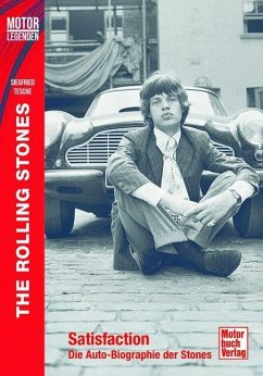 Cover Motorlegenden - The Rolling Stones