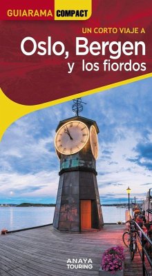 Cover Oslo, Bergen y los Fiordos
