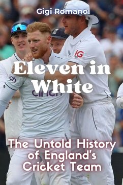 Cover Eleven in White