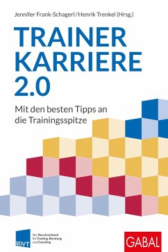 Cover Trainerkarriere 2.0