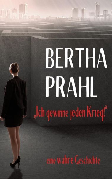 Bertha prahl: 