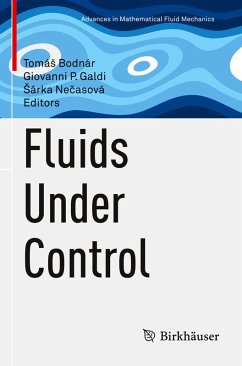 Cover Fluids Under Control