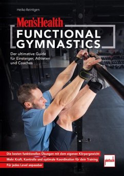Cover MEN'S HEALTH Functional Gymnastics