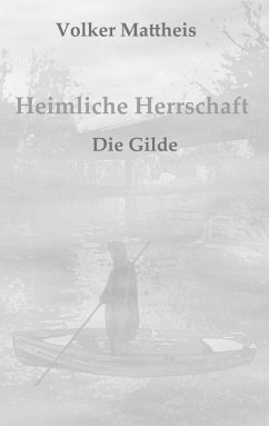Cover Heimliche Herrschaft