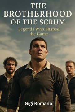 Cover The Brotherhood of the Scrum