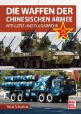 Die Waffen der Chinesischen Armee Die Waffen der Chinesischen Armee