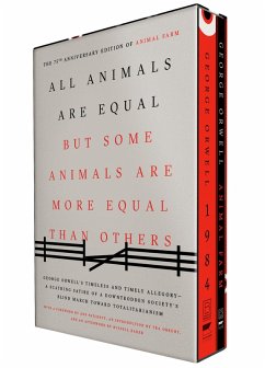 Cover George Orwell 2-Book Boxed Set