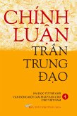 Chinh Luan Tran Trung Dao IV Paperback