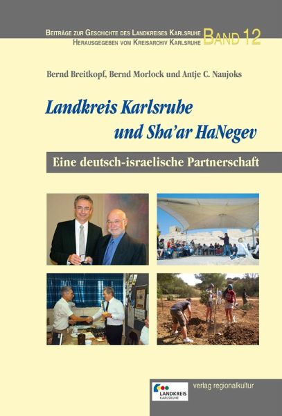 Landkreis Karlsruhe und Sha'ar HaNegev