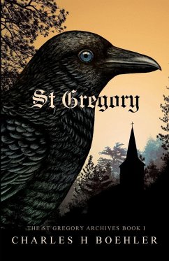 Cover St Gregory
