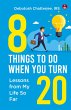 8 Things To Do When You Turn 20 - Bild 1