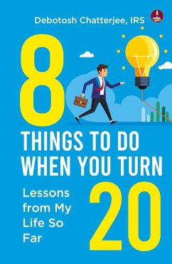Cover 8 Things To Do When You Turn 20