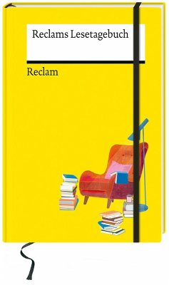 Cover Reclams Lesetagebuch