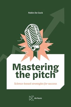 Cover Mastering the pitch (eBook, ePUB)
