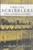 Obscure Scribblers Obscure Scribblers