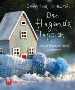 Cover Der fliegende Teppich
