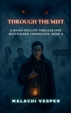 Cover Through the Mist