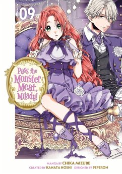 Pass the Monster Meat, Milady! 9 Cover Pass the Monster Meat, Milady! 9
