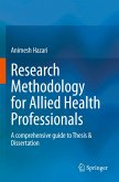 Research Methodology for Allied Health Professionals