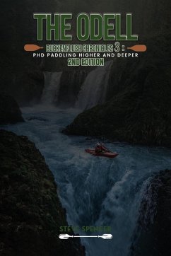 Cover THE ODELL BUCKENFLUSH CHRONICLES 3