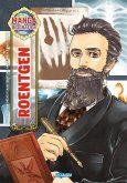 Manga Biografien - Röntgen Manga Biografien - Röntgen