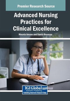 Cover Advanced Nursing Practices for Clinical Excellence