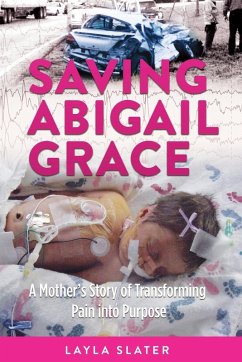 Cover Saving Abigail Grace