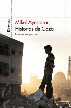 Cover Historias de Gaza
