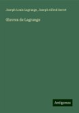 ¿uvres de Lagrange ¿uvres de Lagrange