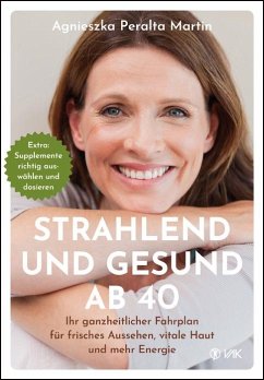 Cover Strahlend und gesund ab 40