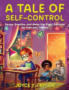 A Tale of Self-Control - Y. Taylor, Joyce