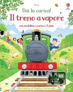 Cover Il treno a vapore