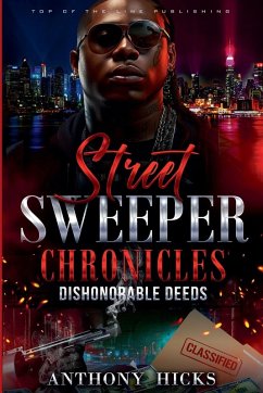 Cover Street Sweeper Chronicles Dishonorable Deeds