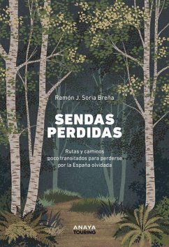 Cover Sendas perdidas