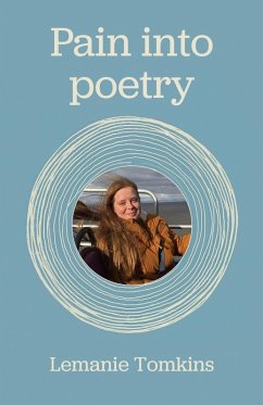 Cover Pain into poetry