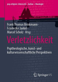 Cover Verletzlichkeit