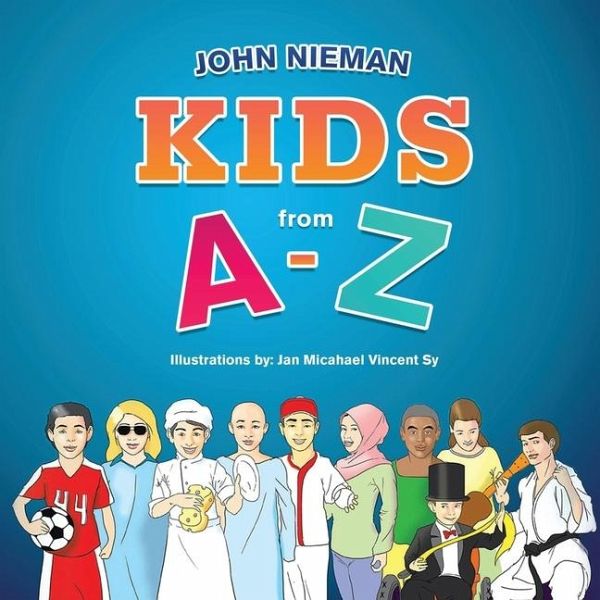 Kids from A-Z Kids from A-Z