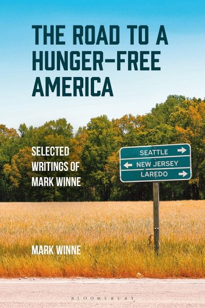 The Road to a Hunger-Free America The Road to a Hunger-Free America