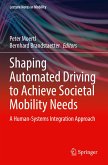 Shaping Automated Driving to Achieve Societal Mobility Needs