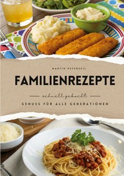 Cover Familienrezepte